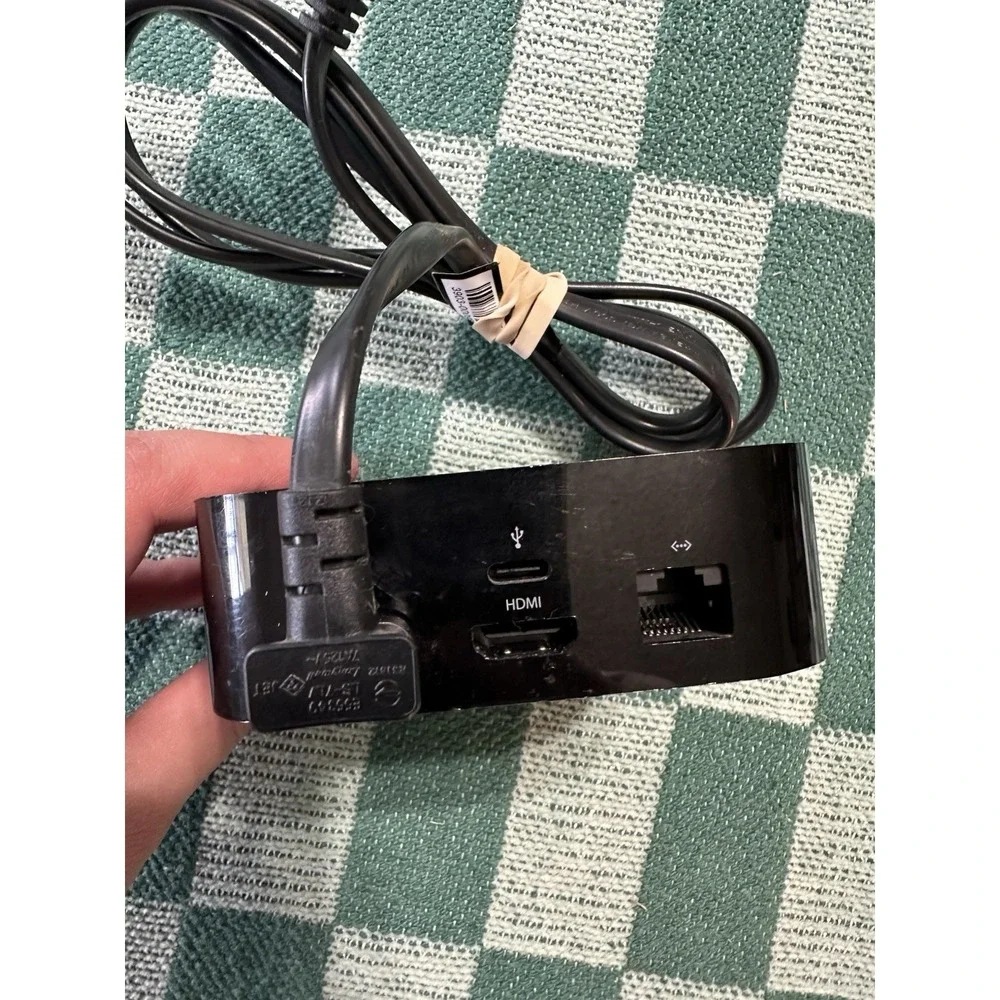 Apple TV HD 4th Gen A1625 2GB RAM 32GB w/Power Cord No Remote
